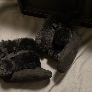 3-6 month boots